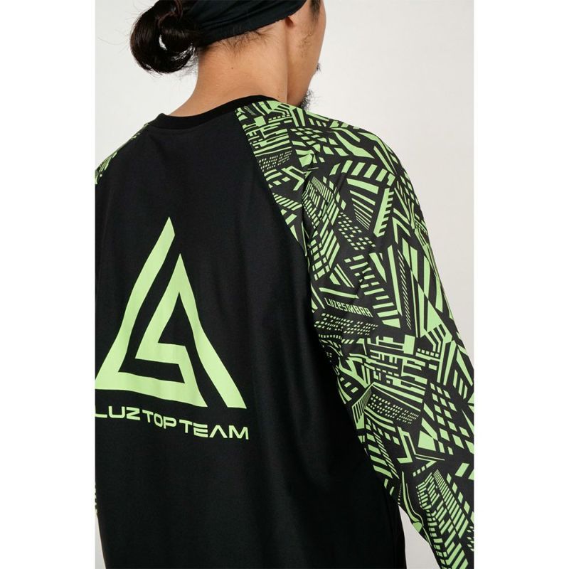 LTT NJ 7SLEEVE PRA SHIRT | 【公式】LUZeSOMBRA ONLINE STORE