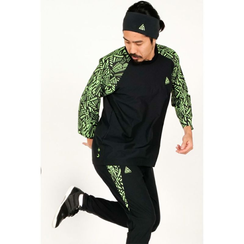 LTT NJ 7SLEEVE PRA SHIRT | 【公式】LUZeSOMBRA ONLINE STORE