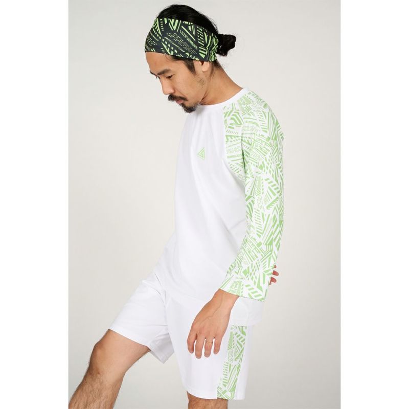 ウェア LUZeSOMBRA LTT NJ 7SLEEVE PRA SHIRT ウェア LTT NJ 7SLEEVE PRA SHIRT LUZeSOMBRA LTT NJ 7SLEEVE