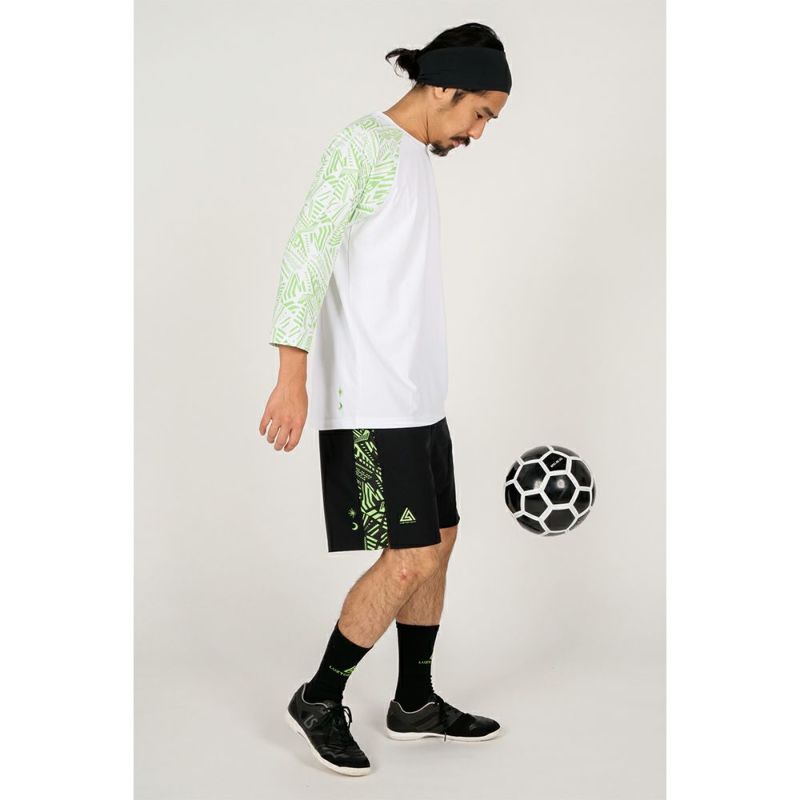 LTT NJ 7SLEEVE PRA SHIRT | 【公式】LUZeSOMBRA ONLINE STORE