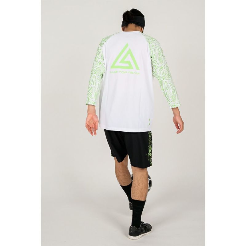 LUZeSOMBRA LTTプラシャツ XL ホワイト 楽天市場】【 SALE20%OFF 】LUZ e SOMBRA TOP TEAM【ルースイ