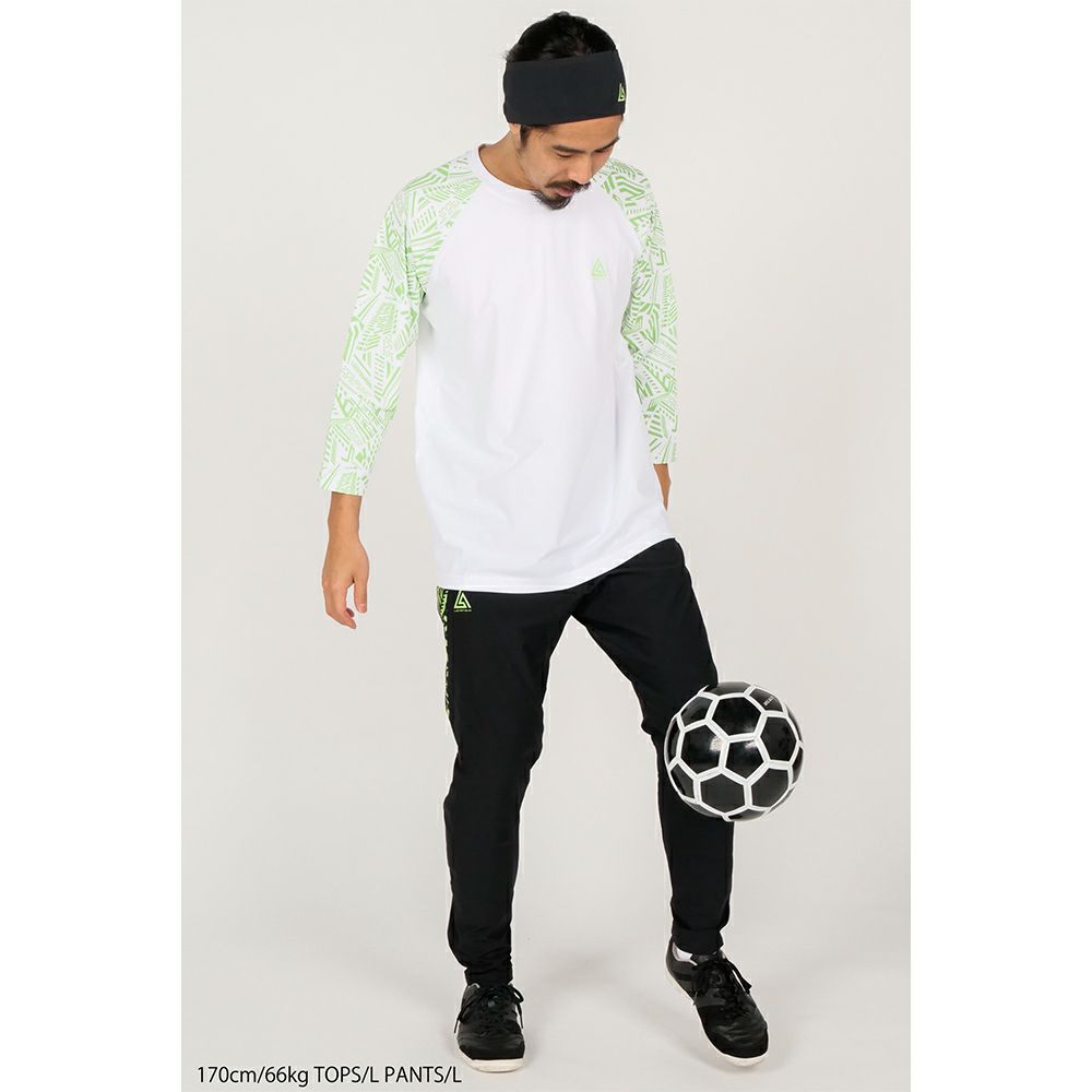 LTT NJ 7SLEEVE PRA SHIRT | 【公式】LUZeSOMBRA ONLINE STORE