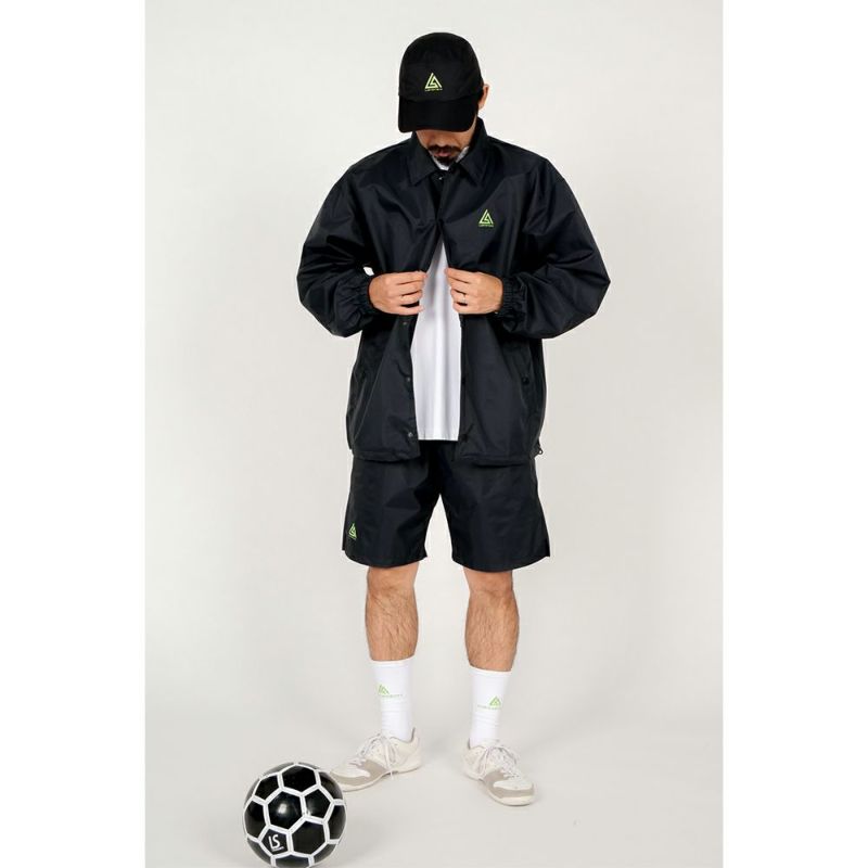 LTT TL COACH JKT | LUZeSOMBRA ONLINE STORE