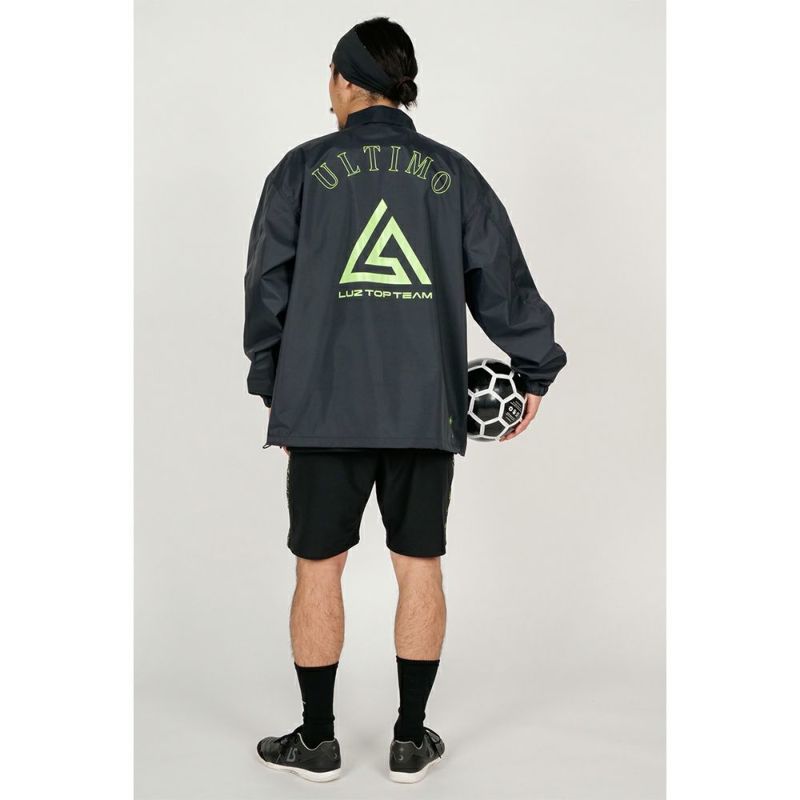 LTT TL COACH JKT | LUZeSOMBRA ONLINE STORE