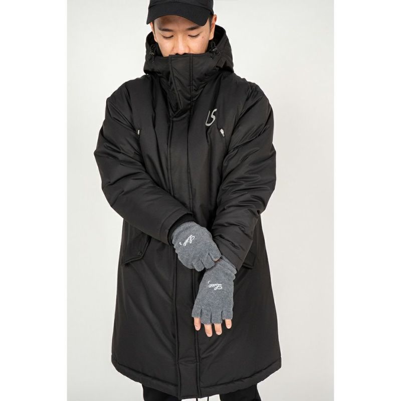 Luz ルース LUZ FINGERLESS FLEECE GLOVE | 【公式】LUZeSOMBRA ONLINE STORE
