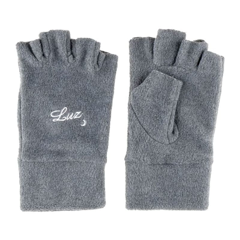 LUZ FINGERLESS FLEECE GLOVE | 【公式】LUZeSOMBRA ONLINE STORE