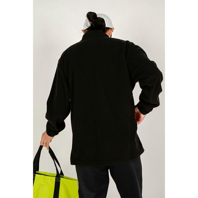 LS FLEECE HALFZIP TOP | LUZeSOMBRA ONLINE STORE