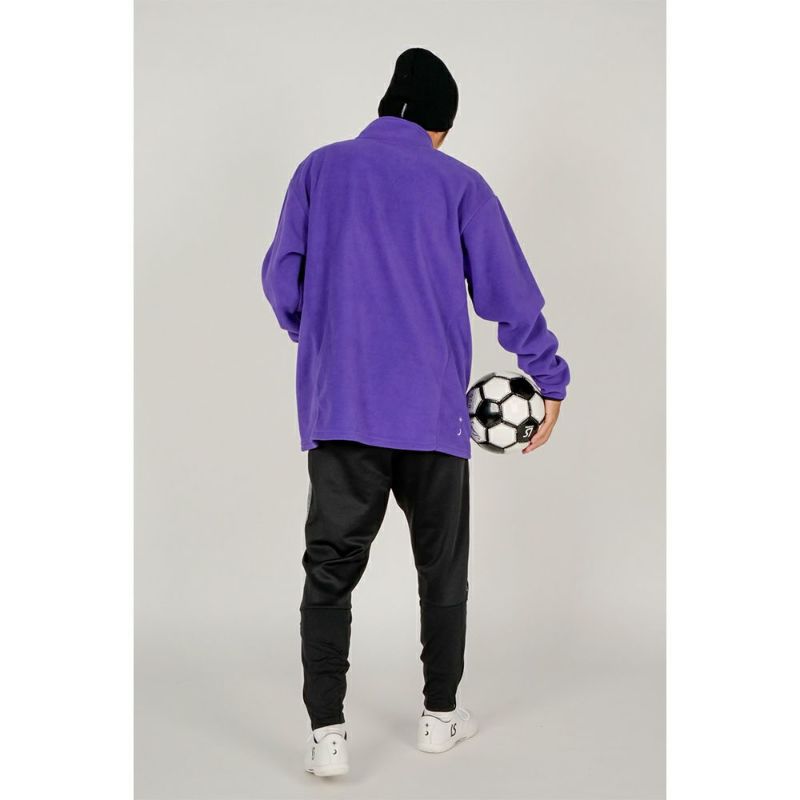 最終値下げ❗LUZeSOMBRA LS 2WAY HALF ZIP TOP LUZeSOMBRA/ルースイソンブラ ジャージ 裏起毛トップス LS 2WAY