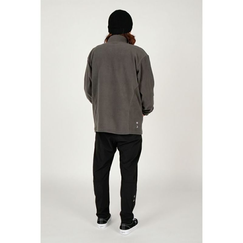 LS FLEECE HALFZIP TOP | LUZeSOMBRA ONLINE STORE