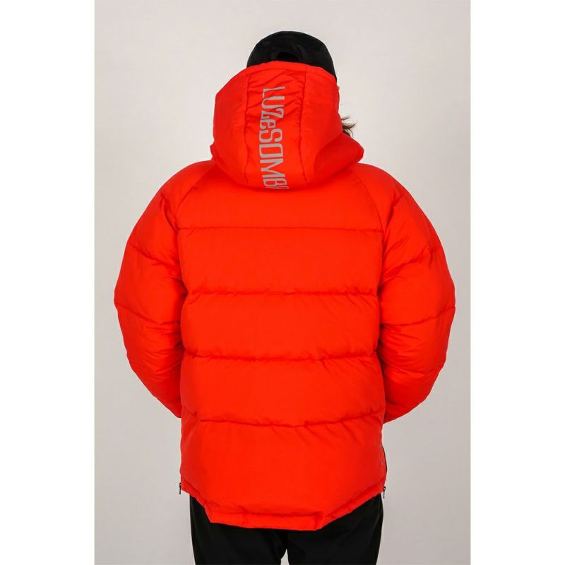 ウェア LUZeSOMBRA STRETCH TAFTA HALFZIP ANORAK STRETCH TAFTA INNER COTTON HALFZIP ANORAK | 【公式】LUZeSOMBRA