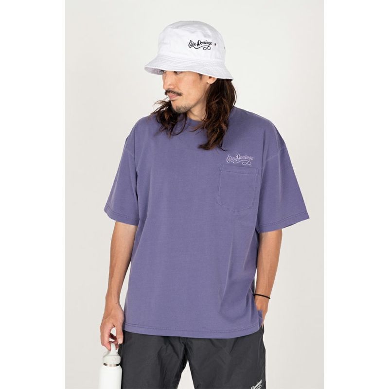 PIGMENT RELAX FIT LIGHT TEE | LUZeSOMBRA ONLINE STORE