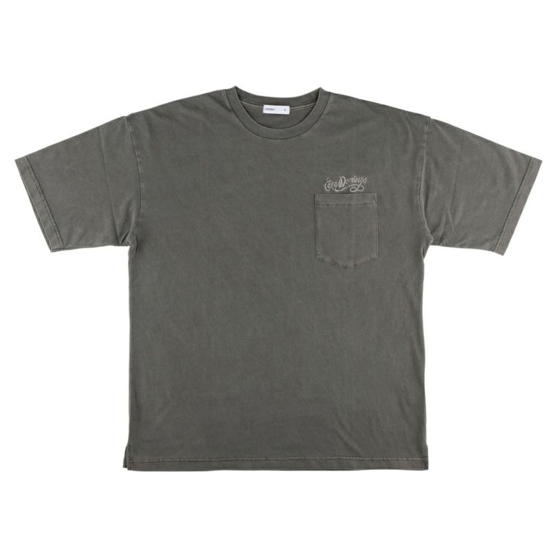 PIGMENT RELAX FIT LIGHT TEE | LUZeSOMBRA ONLINE STORE