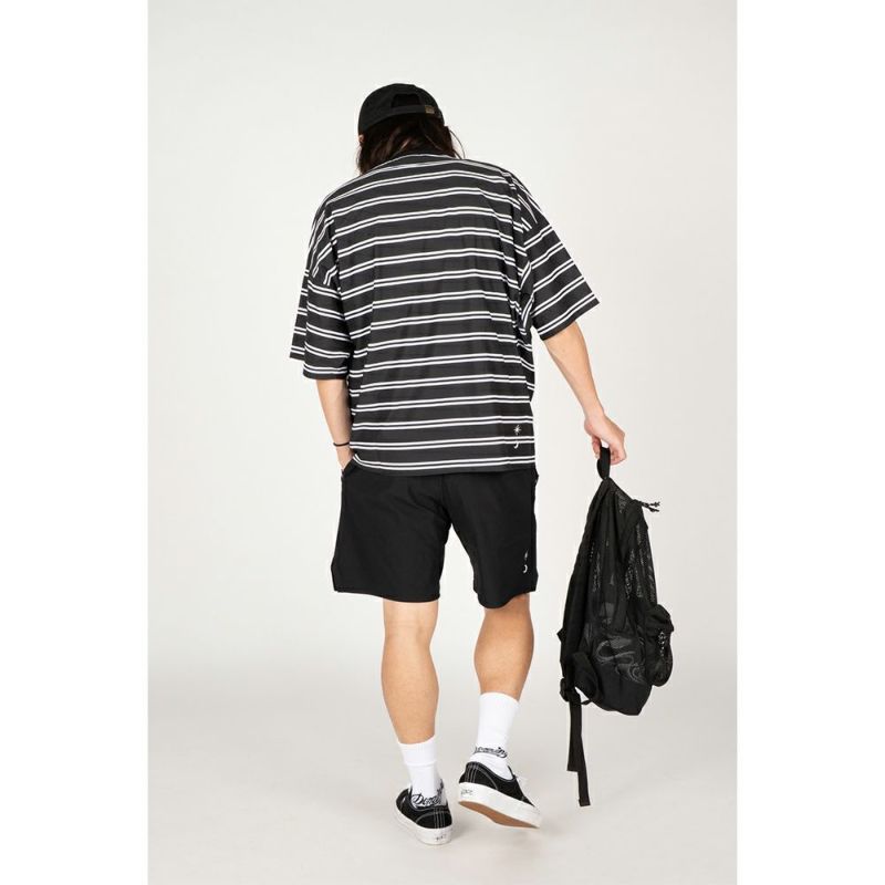 【新品/Domingo】NJ SHORT PANTS ネイビー XL NJ SLIT SHORTS | LUZeSOMBRA ONLINE STORE