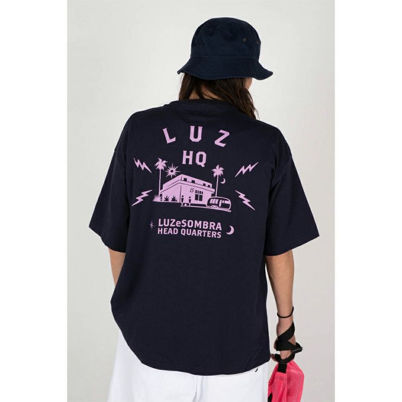 ウェア LUZ e SOMBRA - LUZeSOMBRA CAFE DOMINGO HEAVY CREW SWEAT LHS 9th BOSSA NOVA HEAVY SWEAT PARKA | LUZeSOMBRA ONLINE STORE