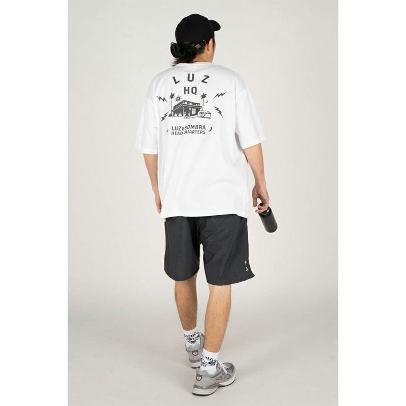 LHQ CREW TEE | 【公式】LUZeSOMBRA ONLINE STORE