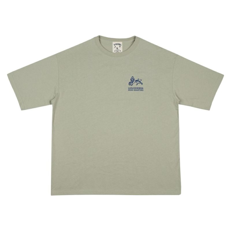 LHQ CREW TEE | LUZeSOMBRA ONLINE STORE