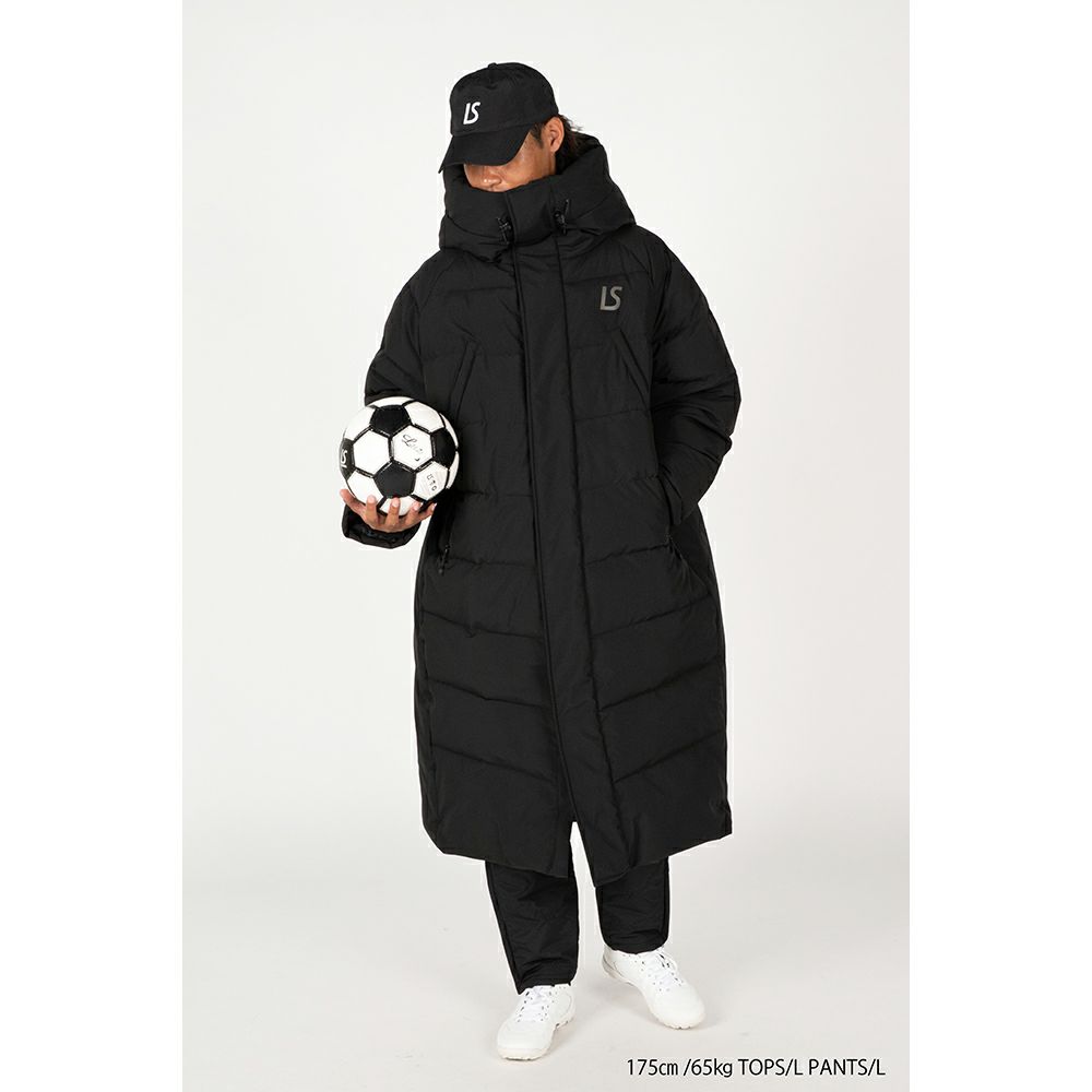 ルースイソンブラ　TWM LIGHTTECH BENCH COAT TWM LIGHTTECH BENCH COAT | 【公式】LUZeSOMBRA ONLINE STORE