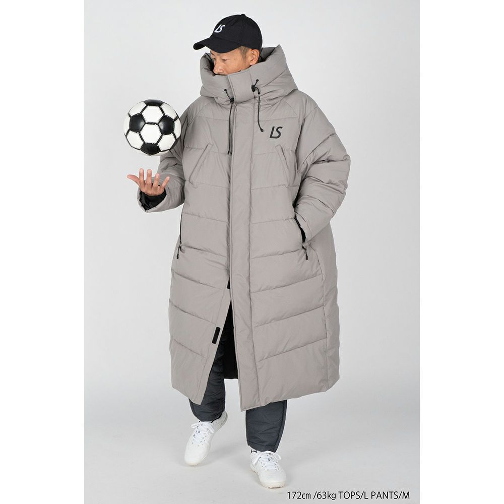 【美品】LUZeSOMBRA ￼TWMベンチコート TWM LIGHTTECH BENCH COAT | 【公式】LUZeSOMBRA ONLINE STORE