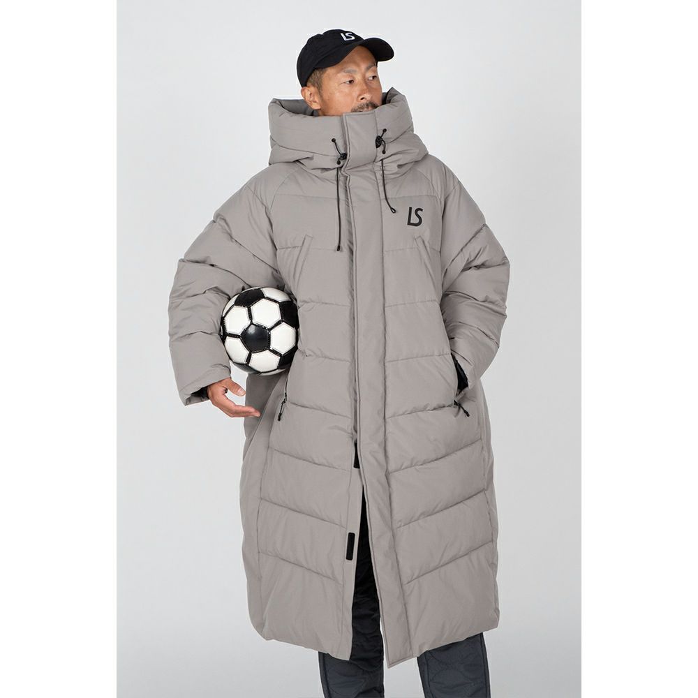 TWM LIGHTTECH BENCH COAT | 【公式】LUZeSOMBRA ONLINE STORE