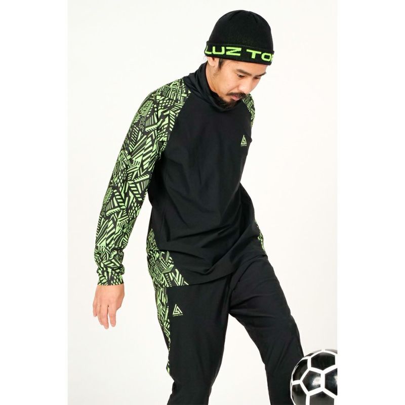 LTT NJ HIGHNECK LONG PRA SHIRT | 【公式】LUZeSOMBRA ONLINE STORE