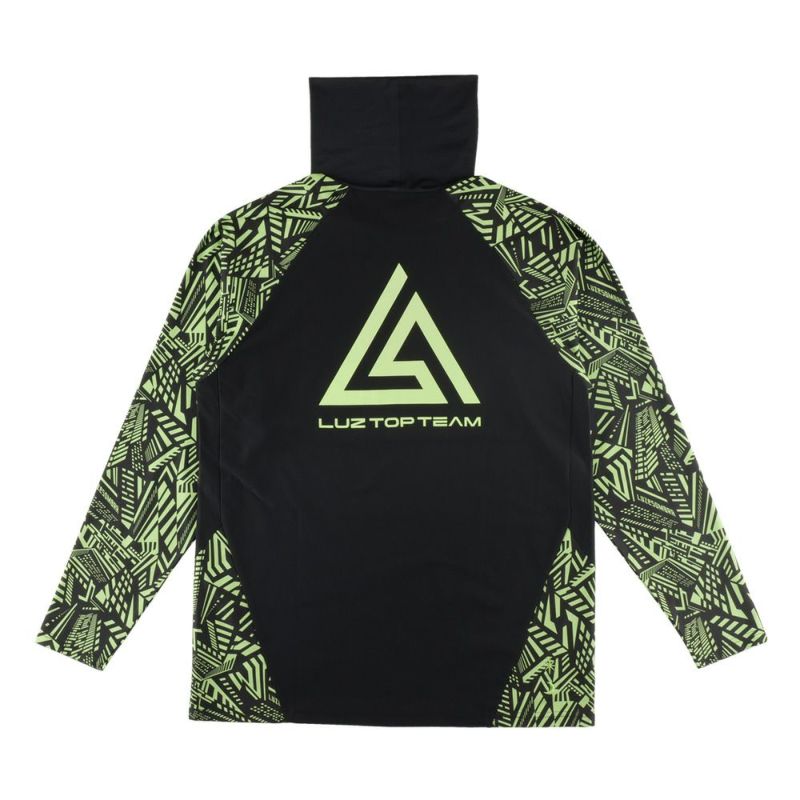 ウェア luzesombra LTT ルースイソンブラ/LUZ e SOMBRA 七分袖プラクティスシャツ/LTT NJ