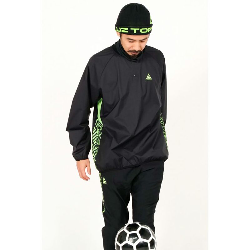 LTT LIGHTWEIGHT NYLON CREW TOP | LUZeSOMBRA ONLINE STORE