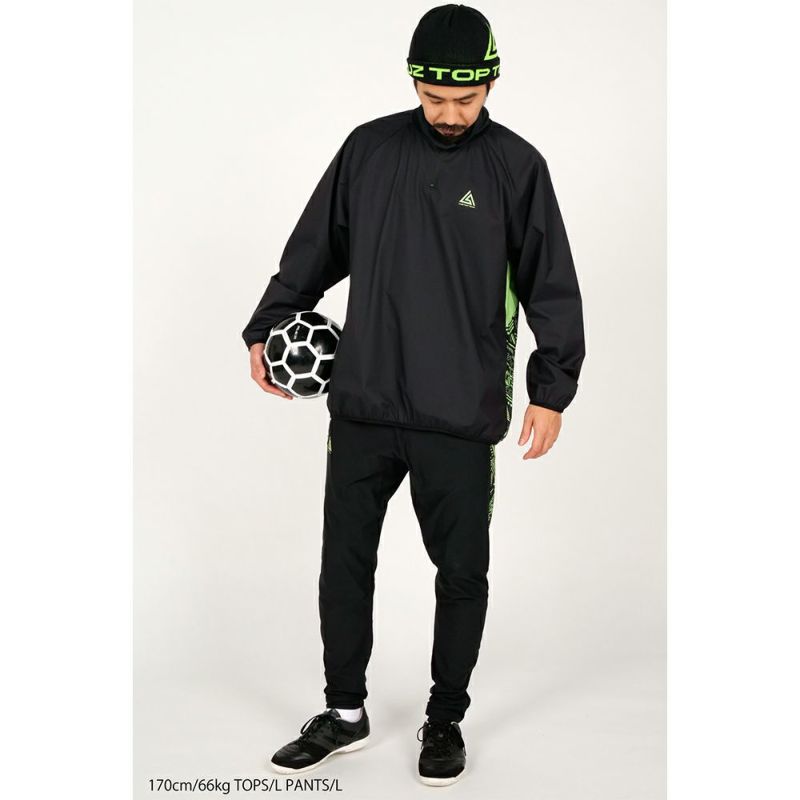 LTT LIGHTWEIGHT NYLON CREW TOP | LUZeSOMBRA ONLINE STORE