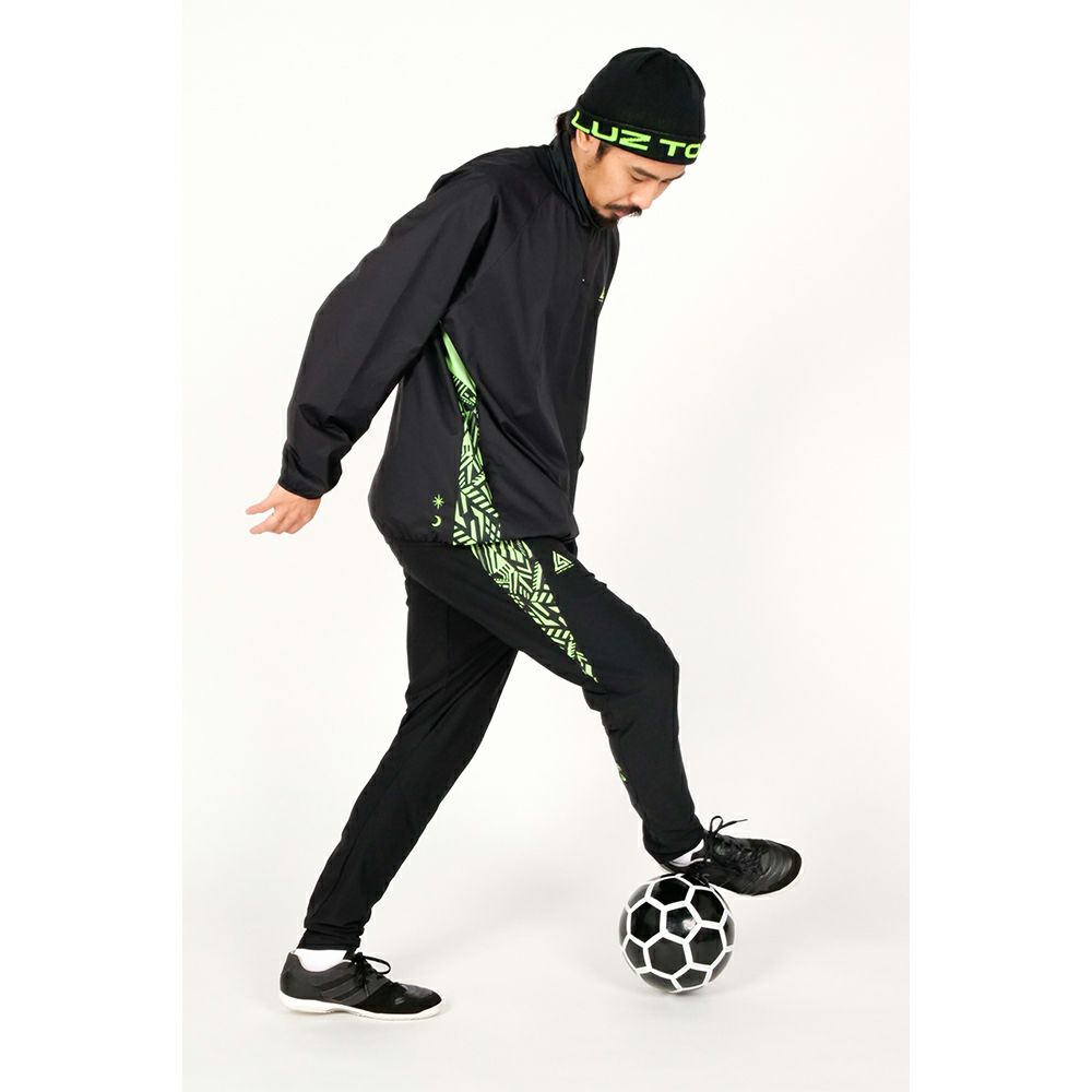 LTT LIGHTWEIGHT NYLON CREW TOP | LUZeSOMBRA ONLINE STORE