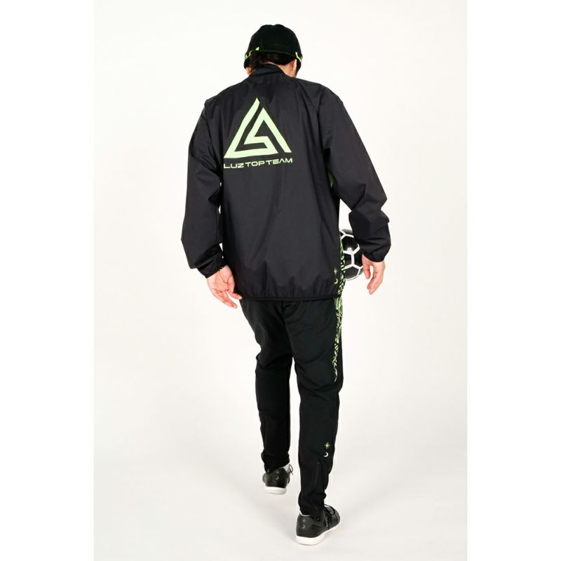 ウェア LUZe SOMBRALTT LIGHTWEIGHT NYLON CREWTOP LTT LIGHTWEIGHT NYLON CREW TOP | LUZeSOMBRA ONLINE STORE