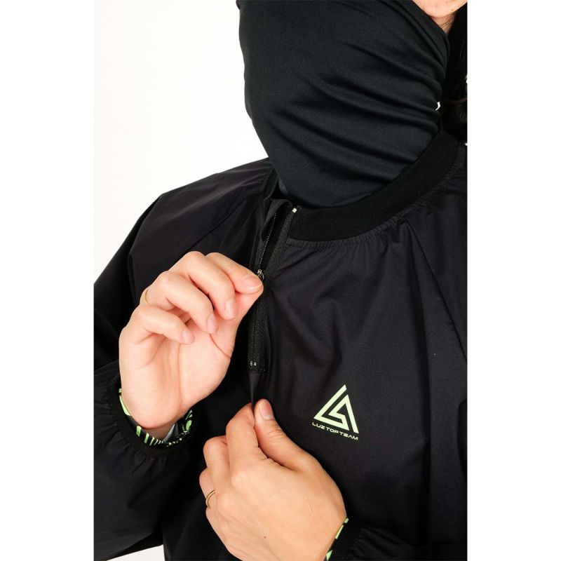 LTT LIGHTWEIGHT NYLON CREW TOP | LUZeSOMBRA ONLINE STORE