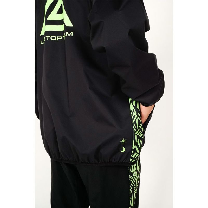 LTT LIGHTWEIGHT NYLON CREW TOP | LUZeSOMBRA ONLINE STORE
