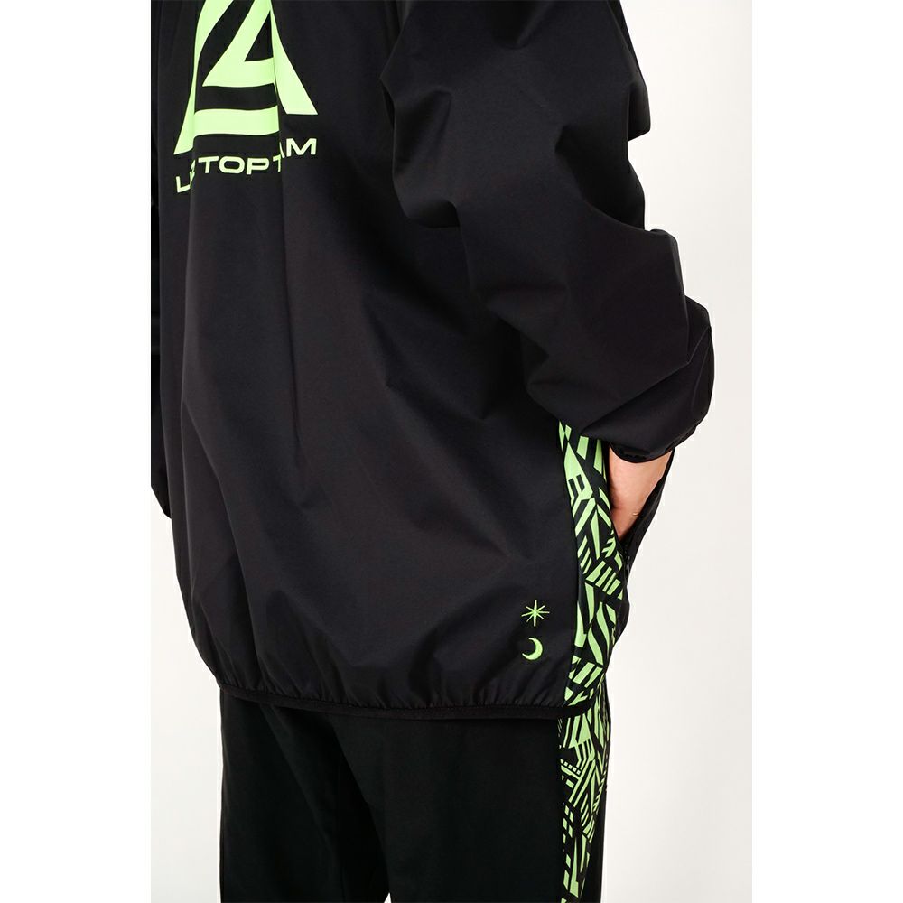 LTT LIGHTWEIGHT NYLON CREW TOP | LUZeSOMBRA ONLINE STORE