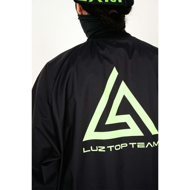 ウェア LUZe SOMBRALTT LIGHTWEIGHT NYLON CREWTOP LTT LIGHTWEIGHT NYLON CREW TOP | LUZeSOMBRA ONLINE STORE