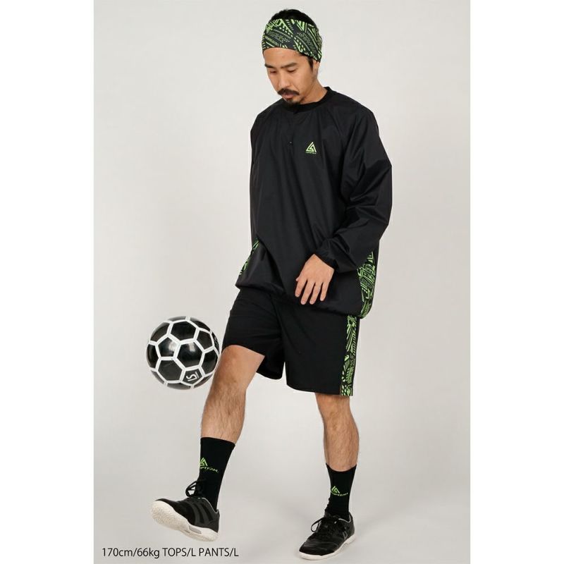 ウェア LUZe SOMBRALTT LIGHTWEIGHT NYLON CREWTOP LTT LIGHTWEIGHT NYLON CREW TOP | LUZeSOMBRA ONLINE STORE