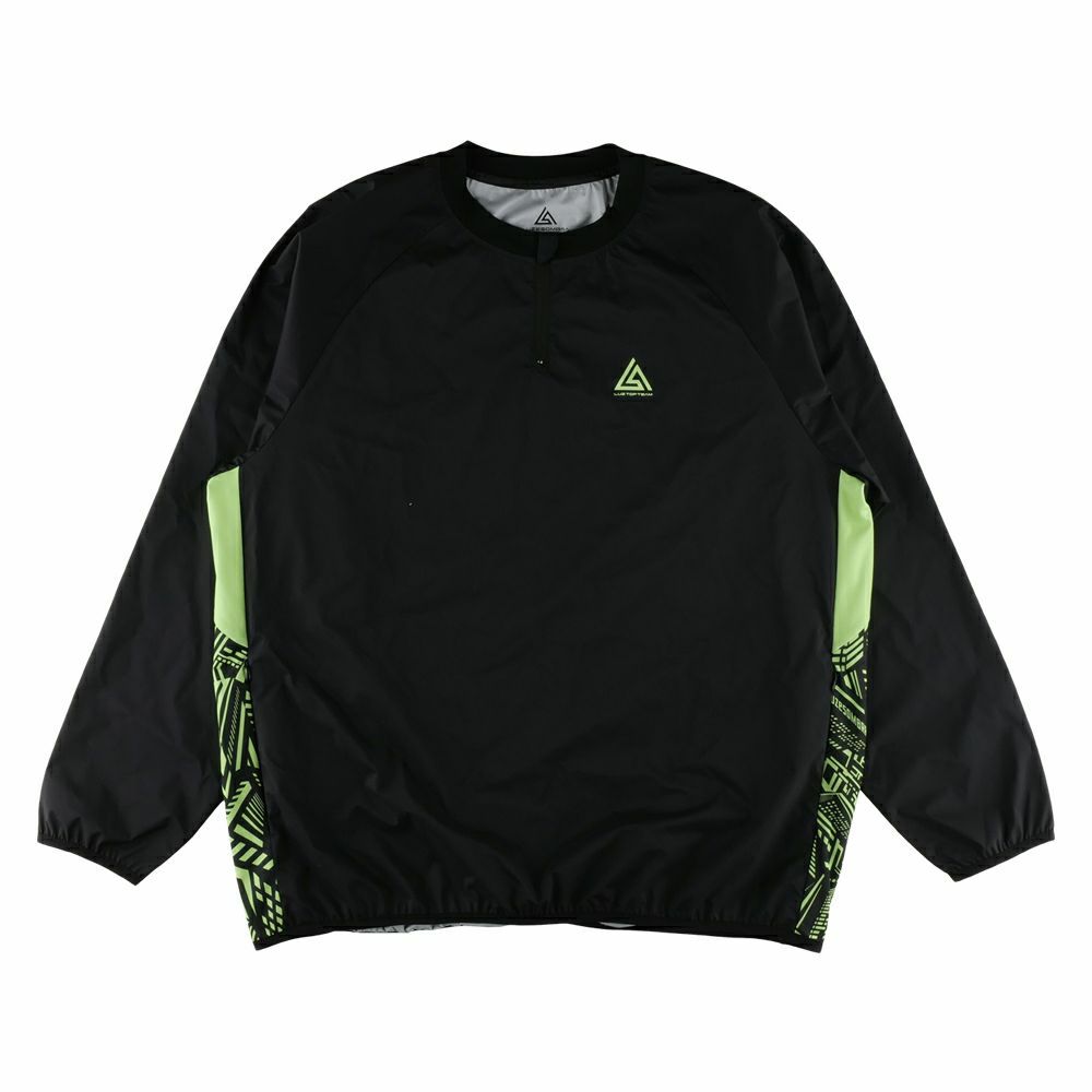 LTT LIGHTWEIGHT NYLON CREW TOP | LUZeSOMBRA ONLINE STORE