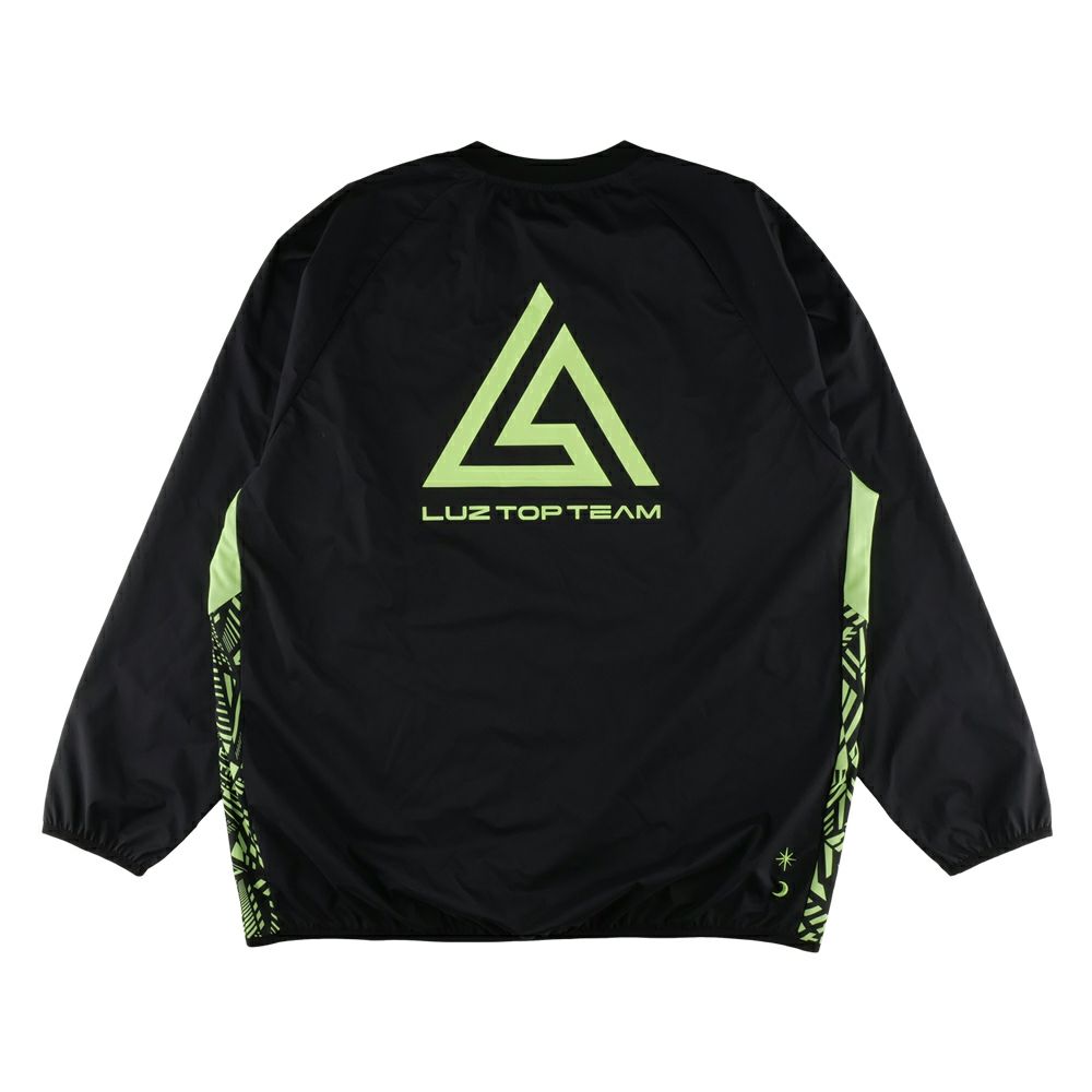 LTT LIGHTWEIGHT NYLON CREW TOP | LUZeSOMBRA ONLINE STORE
