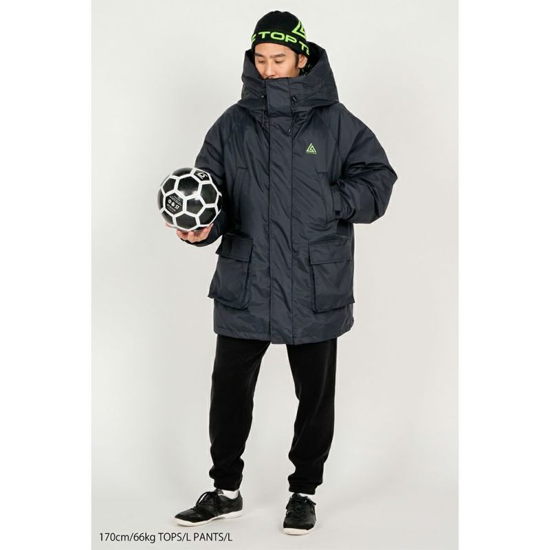 LTT TL HALF COAT | 【公式】LUZeSOMBRA ONLINE STORE