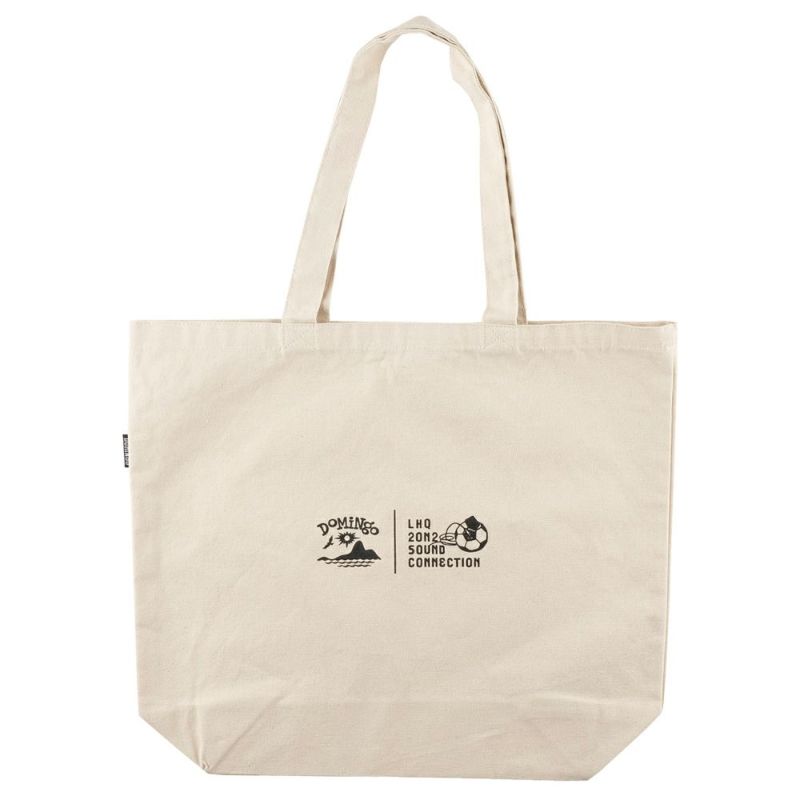 LHQ SOUND CONNECTION TOTE BAG | LUZeSOMBRA ONLINE STORE