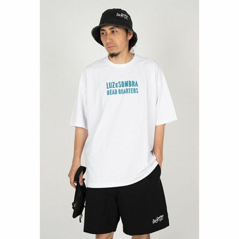 NJ LHQ DIRECCION TEE | 【公式】LUZeSOMBRA ONLINE STORE