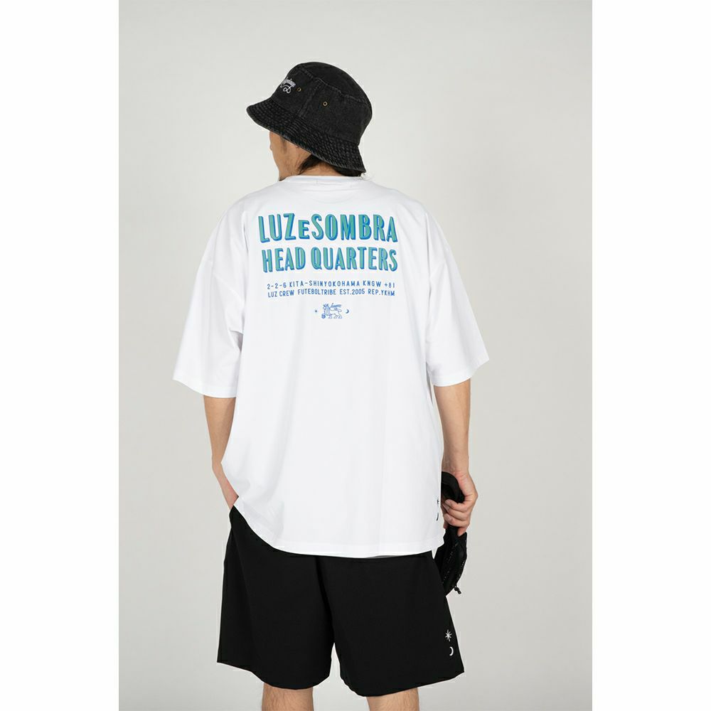 NJ LHQ DIRECCION TEE | 【公式】LUZeSOMBRA ONLINE STORE