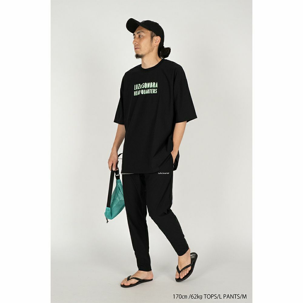 NJ LHQ DIRECCION TEE | 【公式】LUZeSOMBRA ONLINE STORE