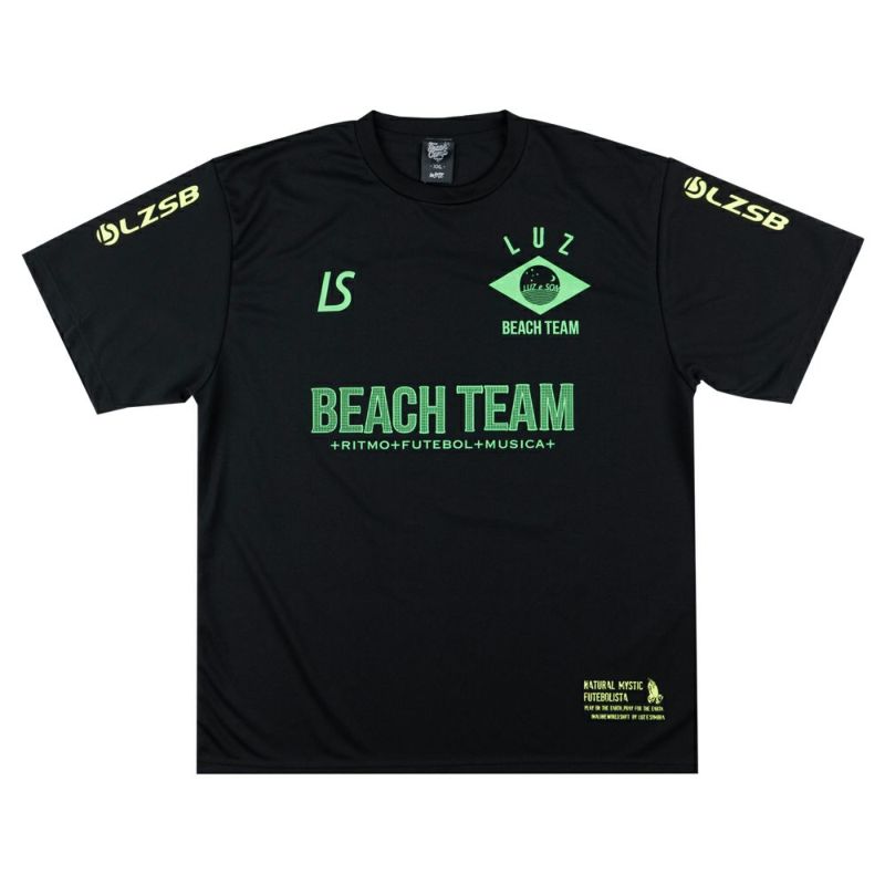 レア、LUZeSOMBRA FUTEBOL BEACH TEAM プラシャツ