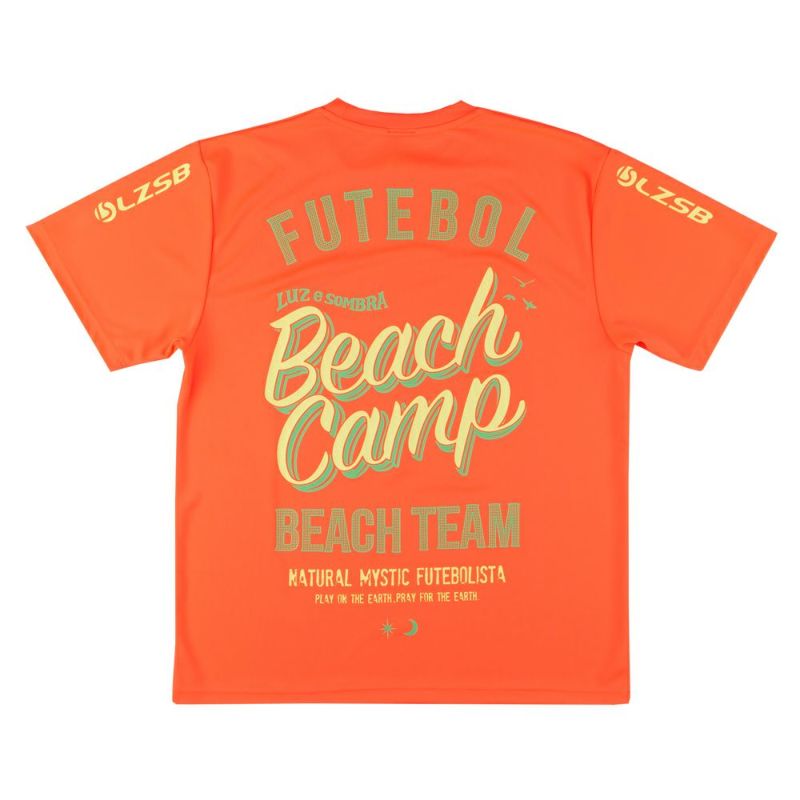 LUZeSOMBRA FUTEBOLISTA BEACH PRA-SHIRT③ LUZeSOMBRA FUTEBOLISTA BEACH PRA-SHIRT③