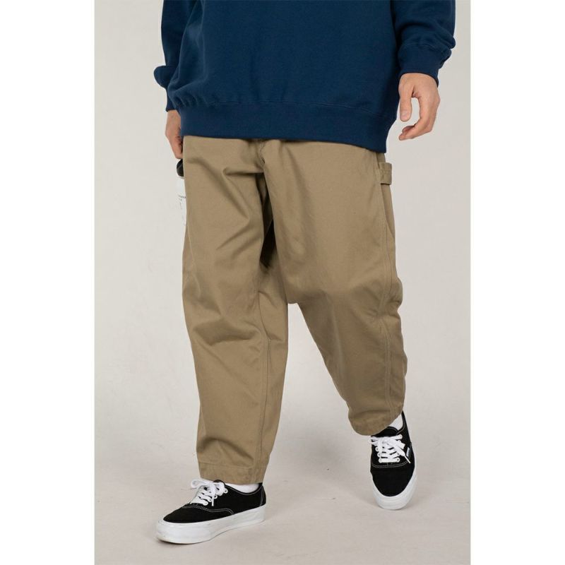 DOMINGO PAINTER CHINO PANTS | LUZeSOMBRA ONLINE STORE