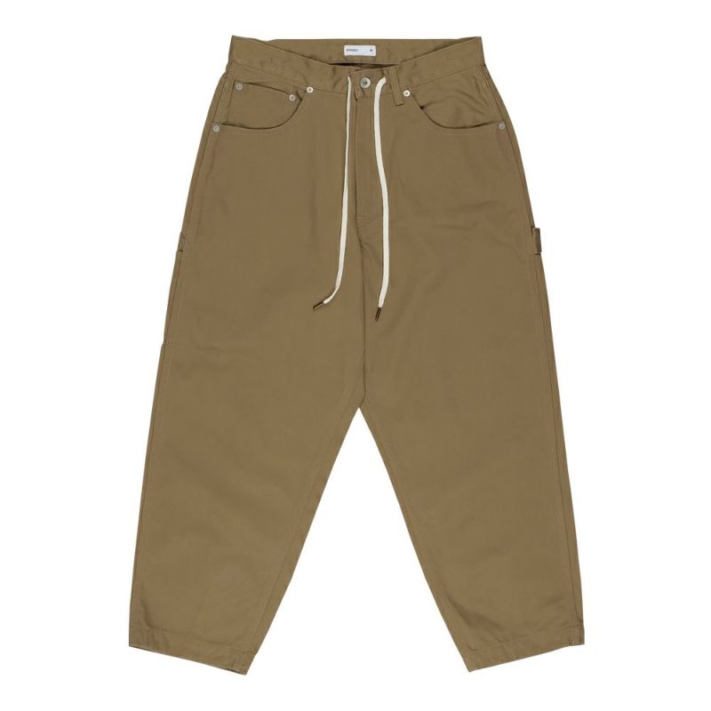 LUZeSOMBRA ドミンゴペインターチノ DOMINGO PAINTER CHINO PANTS | LUZeSOMBRA ONLINE STORE