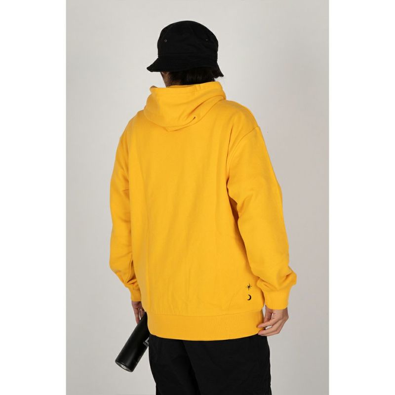 DOMINGO Cafe Domingo パーカー　Sサイズ ブラック CAFE DOMINGO PILE SWEAT PARKA | LUZeSOMBRA ONLINE STORE