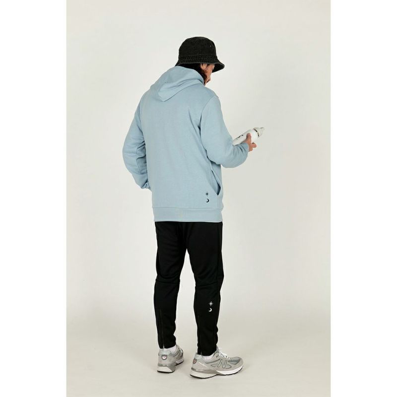 DOMINGO Cafe Domingo パーカー　Sサイズ ブラック CAFE DOMINGO PILE SWEAT PARKA | LUZeSOMBRA ONLINE STORE