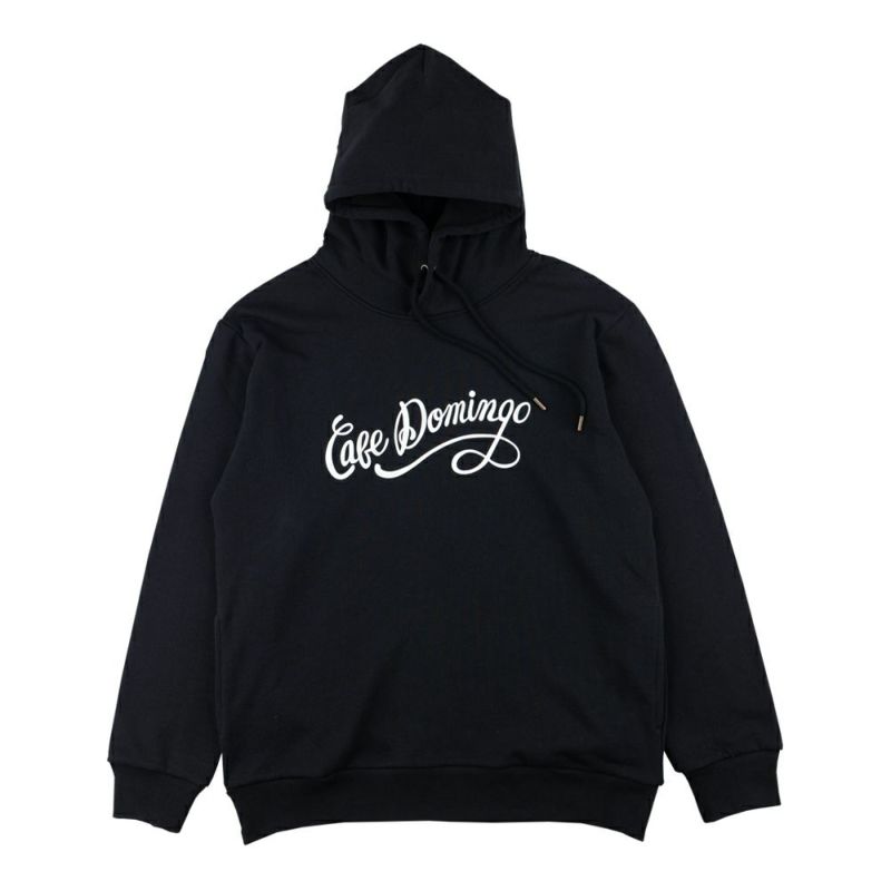 CAFE DOMINGO PILE SWEAT PARKA | LUZeSOMBRA ONLINE STORE