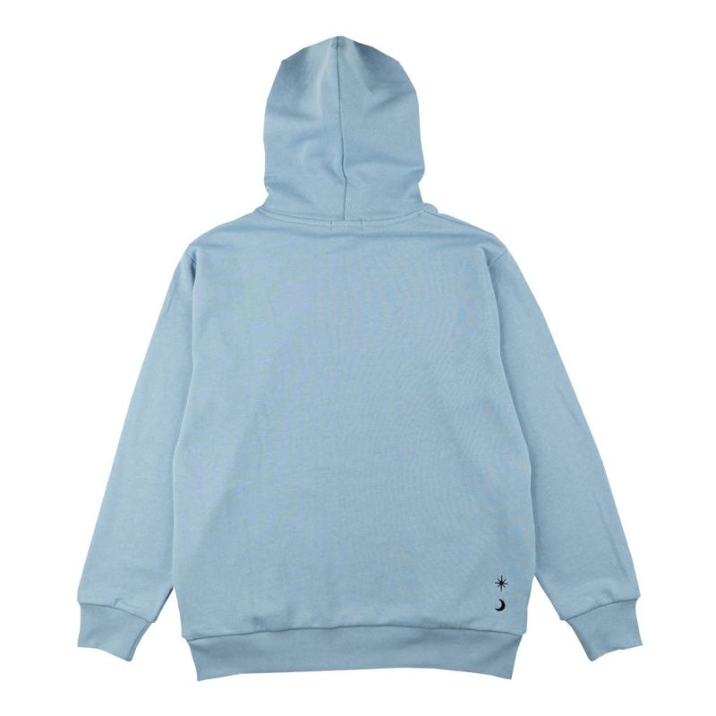 CAFE DOMINGO PILE SWEAT PARKA | LUZeSOMBRA ONLINE STORE