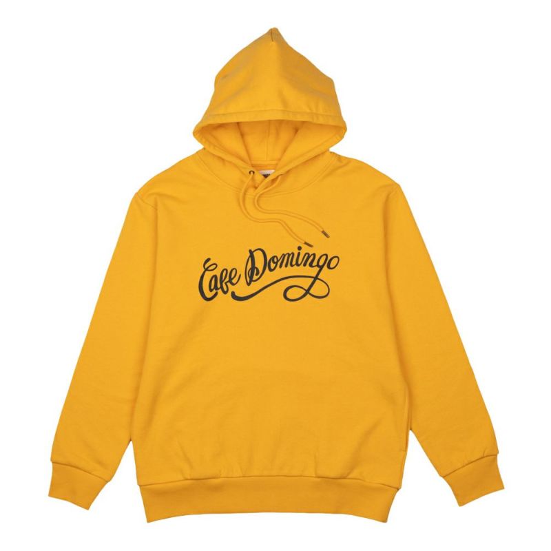 CAFE DOMINGO PILE SWEAT PARKA | 【公式】LUZeSOMBRA ONLINE STORE